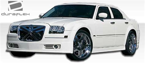 Chrysler Fiberglass Sideskirts Body Kit Chrysler