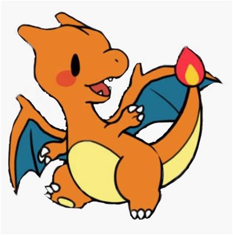 Chibi Charizard X