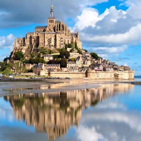 D Couvrez L Abbaye Du Mont Saint Michel Un Tr Sor Spirituel Au C Ur