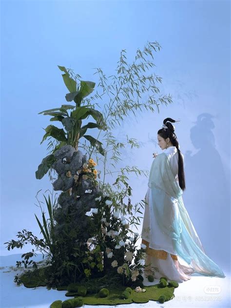 Source Hanfu Hairstyles Traditional Outfits Hanfu