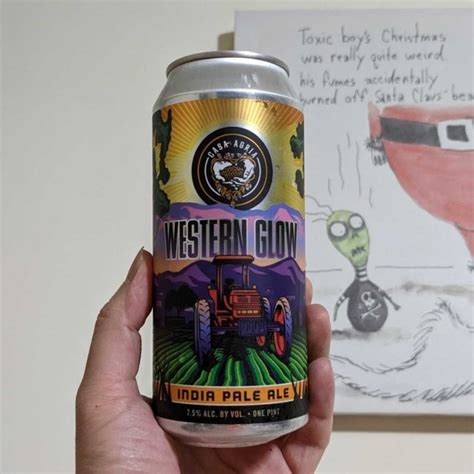 Western Glow Casa Agria Specialty Ales Untappd