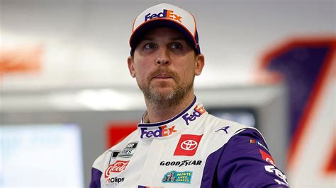 Denny Hamlin talks Daytona 500 strategy ahead of 'The Great American ...