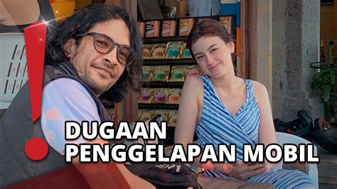 Kimberly Ryder Laporkan Edward Akbar Mengenai Penggelapan Mobil YouTube