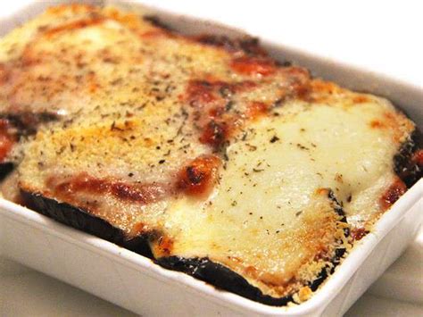 Les Meilleures Recettes D Aubergines La Parmigiana