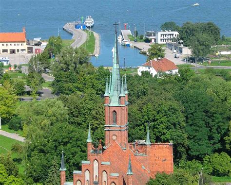 Danzig Marienburg Und Masurische Seenplatte Gef Hrte Radreise