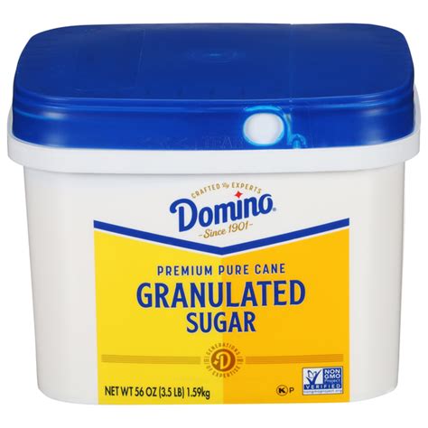 Save On Domino Premium Pure Cane Granulated Sugar Order Online Delivery