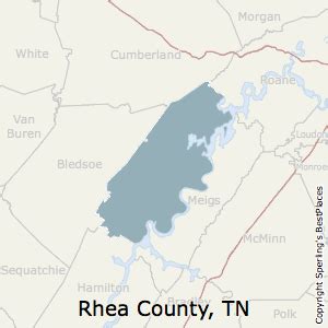 Rhea County, TN