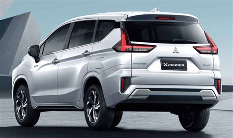 Mitsubishi Xpander Hev Bm Paul Tan S Automotive News