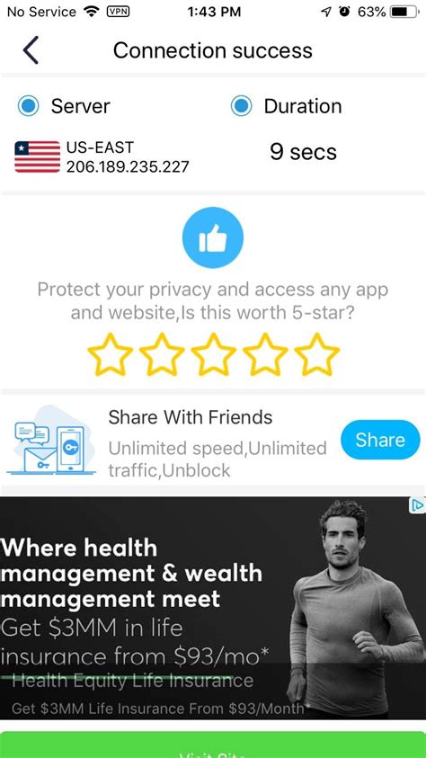 My VPN connected me to Liberia. : r/accidentallyliberian