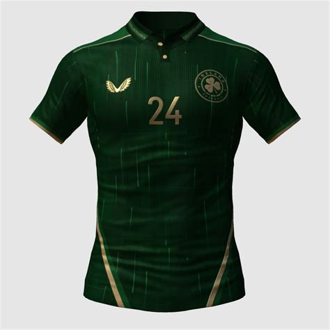 Ireland Concept Fifa Kit Creator Showcase