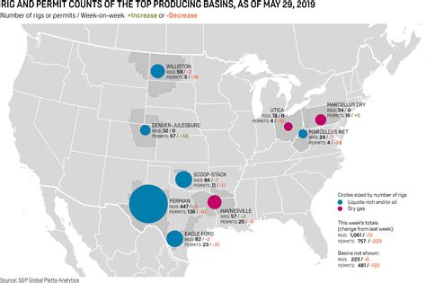 Us Oil And Gas Fields Map