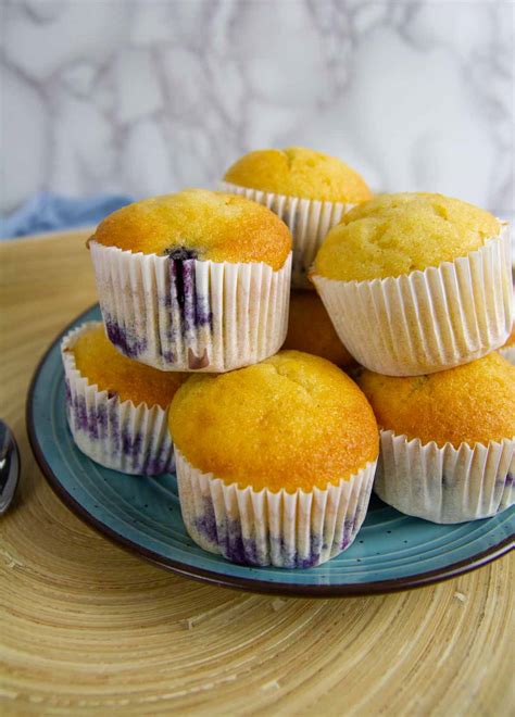 Best Keto Low Carb Blueberry Muffins Recipe