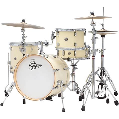 Gretsch Drums Catalina Club Jazz 4 Piece Shell Pack With 18 Bass Drum