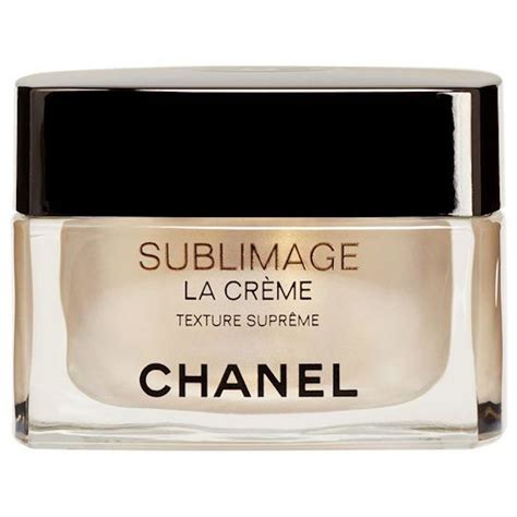 Chanel Sublimage La Creme Ultimate Skin Regeneration Texture Supreme