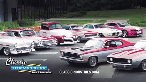 Video: Classic Industries Restoration Parts in Action