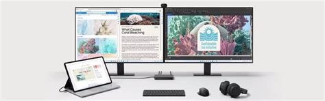 Microsoft releases Surface Thunderbolt 4 Dock - Gadget Advisor