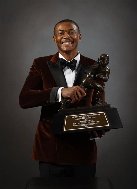 DeVonta Smith - Heisman