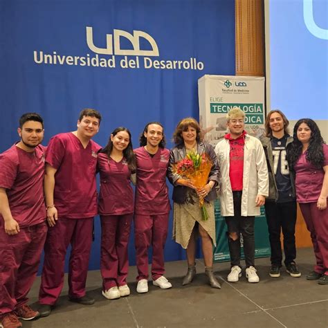 Celebración Por El Día Del Tecnólogo Médico Tecnología Médica