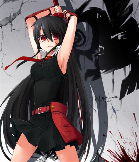 Akame Akame Ga Kill Drawn By Adyisu Danbooru Hot Sex Picture