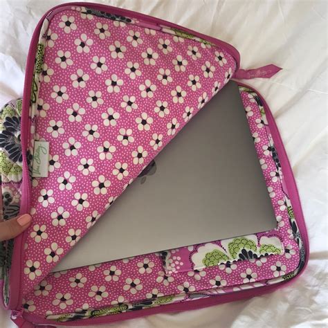 Vera Bradley Laptop Case Gem