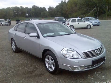 Nissan Teana Specs Engine Size L Fuel Type Gasoline Drive