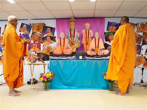 Mahant Swami Maharaj Janma Jayanti Celebrations South London Uk