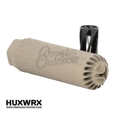 Huxwrx Flow K Fde With Flash Hider Omaha Outdoors