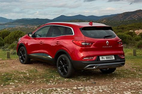 Dimensions Renault Kadjar 2025 Et Avant Autotijd