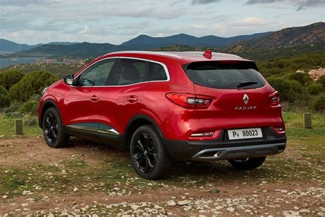 Gewicht Renault Kadjar 2019 2022 Blue DCi 115 116 Pk Autotijd Be