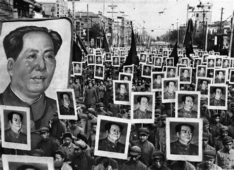 La Revolución Cultural China De Mao Historia Hoy