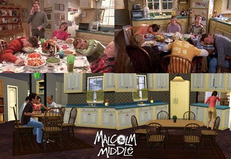 Malcolm In The Middle - Christmas Trees | Malcolm in the Middle Wiki ...