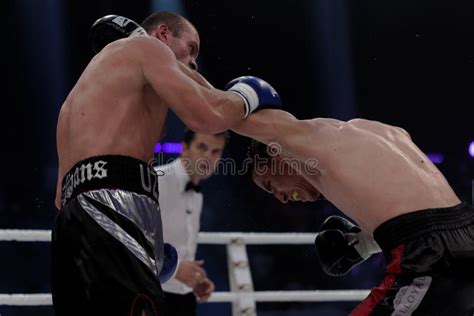 WBO boxing competition editorial photography. Image of uzelkov - 90630212