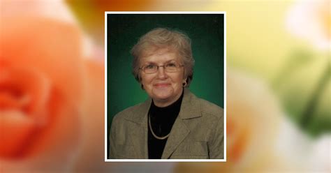 Marjorie Shubert Obituary 2023 Mankato Mortuary