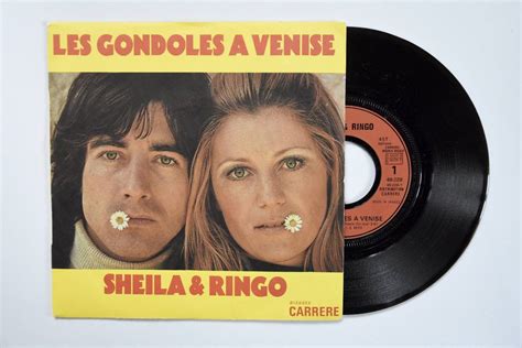 Sheila Ringo Les Gondoles Venise Kaufen Auf Ricardo