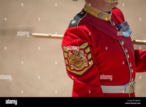 Garrison Sergeant Major Hi Res Stock Photography And Images Alamy