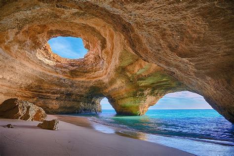 As Melhores Dicas E Praias Do Algarve Em Portugal Segredos De Viagem