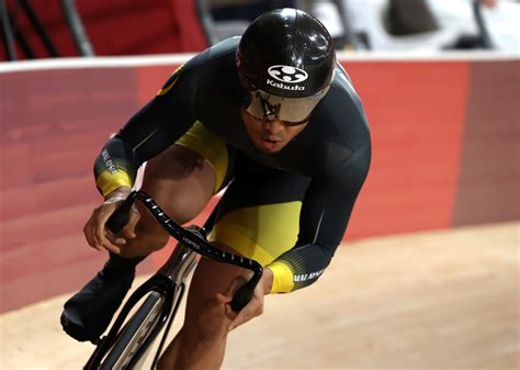 Azizulhasni Menang Perak Keirin Di Jakarta Beraksi Acara Pecut Esok