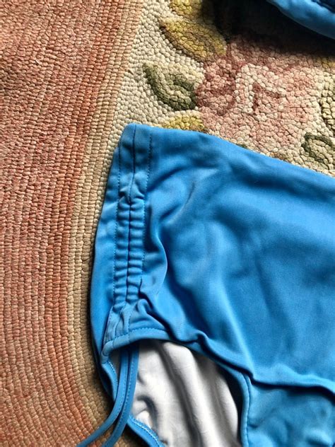 Adorable 1970s Vintage Catalina Bikini Swimsuit Wome Gem