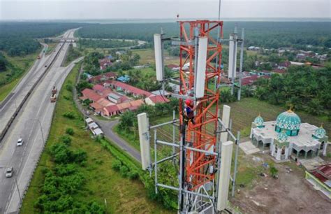 Ini Cara Xl Axiata Hadapi Lonjakan Trafik Layanan Jelang Libur Panjang