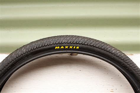 Maxxis DTH Tyre | Anchor BMX
