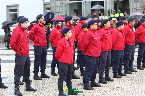 Vieira Do Minho Celebrou Hoje Dia De Novembro O Dia Do Munic Pio