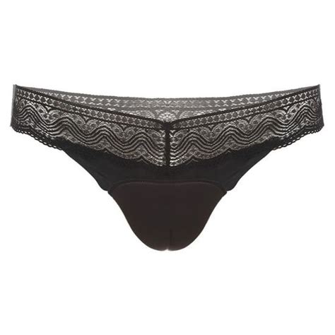 IEFIEL Homme Slip Transgenre Gaff Crossdresser Bulge Pouch T Back Lingerie Transsexuelle