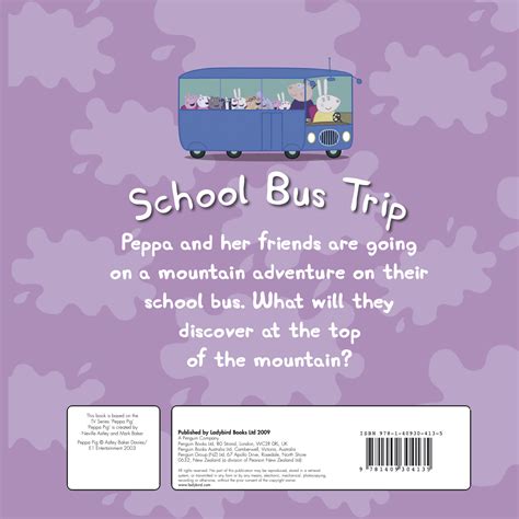 PEPPA PIG - School Bus Trip - VPSI Library - Page 27 | Flip PDF Online | PubHTML5