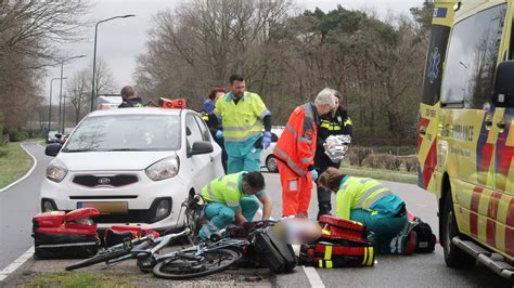 86 Jarige Fietser Overleden Na Aanrijding In Etten Leur Omroep Brabant