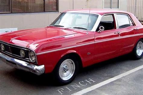 1968 Ford Falcon XT GT