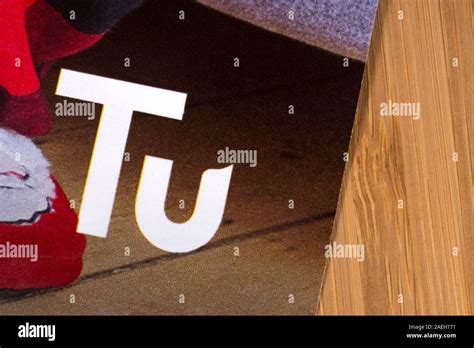 Tu logo hi-res stock photography and images - Alamy