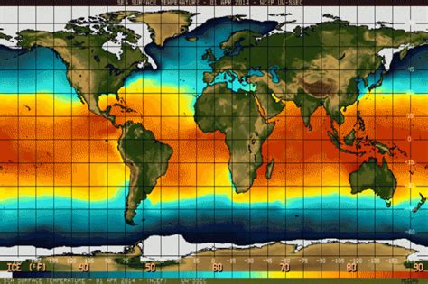 Fenomena El Nino Penyebab Dan Dampaknya Bagi Lingkungan Dan Pertanian