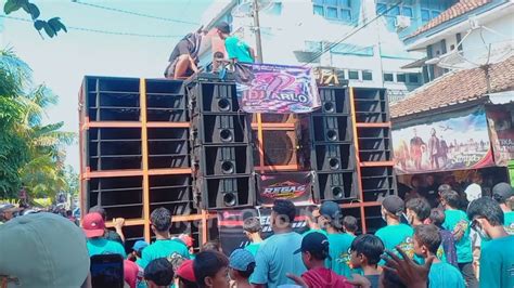 Full Horegg Karnaval Sedekah Bumi Desa Ngagel Dan Dukuh Cepoko 2023