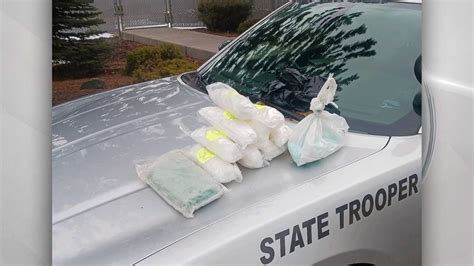 Klamath County Traffic Stop Leads To Drug Seizure Kobi Tv Nbc5 Koti