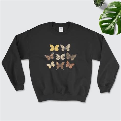 Butterfly Jumper Etsy